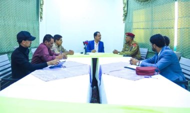 باعوم والمحمدي يلتقيان رئيس عمليات المنطقة العسكرية الثانية