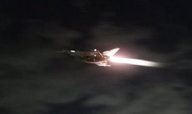 4 غارات أمريكية وبريطانية على أهداف حوثية بالحديدة اليمنية