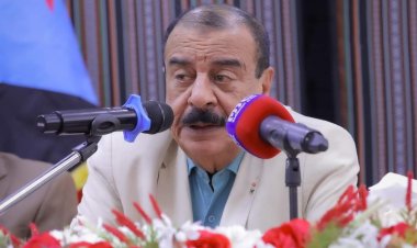 اللواء بن بريك يلتقي ممثلات عن الاتحادات والأحزاب السياسية والمنظمات في حضرموت