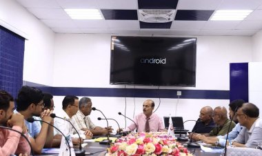 منسقية انتقالي أكاديميي كلية العلوم البيئية والأحياء البحرية  بجامعة حضرموت تنظّم دورة علميّة حول الطاقة المتجددة