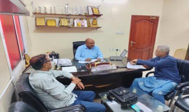 مسجدي يطلع على تحضيرات تنفيذ التصفيات التمهيدية للمسابقة الثقافية لأندية ساحل حضرموت