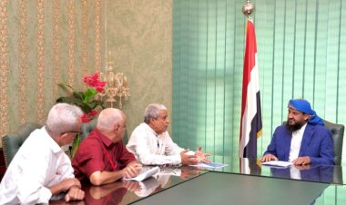 النائب “المحرمي” يشيد بجهود اللجنة الفنية الخاصة بمتابعة مشاريع الكهرباء بالعاصمة عدن