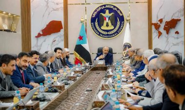 هيئة الرئاسة تُدين الهجوم الإرهابي الحوثي على السفينة "ترو كونفيدنس" وتؤكد ضرورة التعاطي الدولي الحازم لحماية خطوط الملاحة