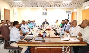 برعاية وزير النفط والمعادن انعقاد ورشة عمل بعنوان الغاز الحيوي وألاثر المجتمعي والبيئي