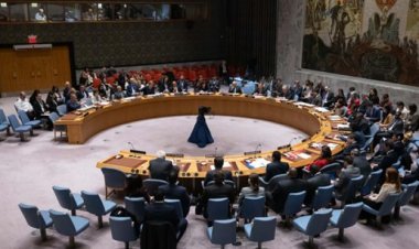 مجلس الأمن يصوت على مشروع قرار لوقف إطلاق النار في السودان