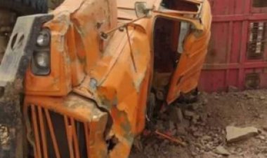 حادث مروري يودي بحياة 3 أشخاص بمديرية الازارق بالضالع