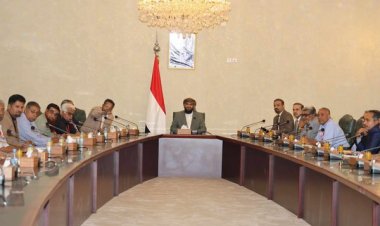 المحرّمي يعقد اجتماعا موسعاً بالسلطة المحلية والتنفيذية بأبين لمناقشة احتياجات المحافظة