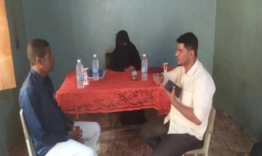 مدير الشؤون الاجتماعية بزنجبار يزور مقر جمعية مدى الاجتماعية ويطلع على خطة نشاطهم الرمضانية