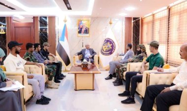 الكثيري يطّلع على جهود إدارة مكافحة المخدرات بوزارة الداخلية