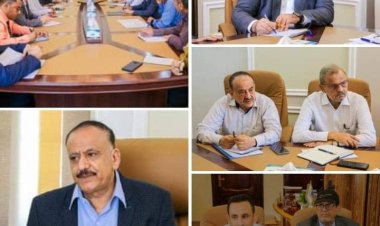 وزير النقل يشدد على أهمية تنفيذ الإصلاحات الحكومية لضمان تدفق الموارد إلى البنك المركزي