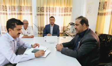 بتوجيهات المحافظ بن الوزير .. تواصل تقييم مستوى الانضباط الوظيفي للوحدات الإدارية بشبوة خلال شهر رمضان