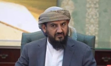 عضو مجلس القيادة “المحرّمي” يجدد دعمه الكامل للسلطات القضائية