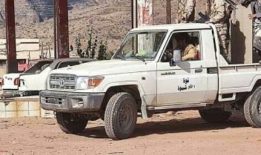 أمن شبوة ينجح في تفكيك عبوة ناسفة زرعت بأحد الأحياء السكنية بعتق