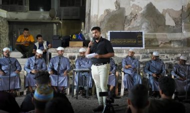 انتقالي العاصمة عدن ينظم فعالية "موشحات رمضانية"