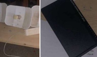 الأجهزة الأمنية بالمهرة تعلن القبض على عصابة سرقة