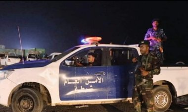 أمن ساحل حضرموت يواصل تنفيذ الخطة الرمضانية لتأمين الأسواق والطرقات والأماكن العامة