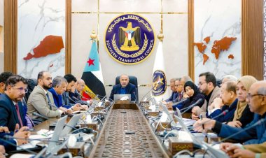 هيئة الرئاسة تثمّن دعم الأشقاء بدولة الإمارات ومواقفهم الأخوية والإنسانية تجاه شعب الجنوب