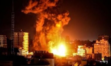 استشهاد 30 فلسطينيًا في قصف إسرائيلي