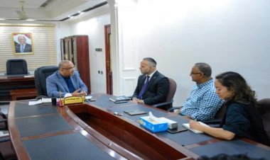 وزير التخطيط يبحث مع المفوضية السامية تدخلاتها الإنسانية