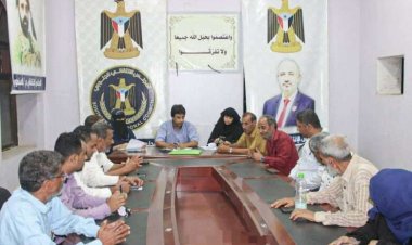 تنفيذية انتقالي المنصورة تعقد اجتماعها الدوري لشهر مارس