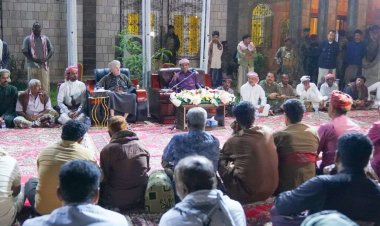 البحسني يشدد على ضرورة دعم ومساندة جهود وتوجهات مجلس القيادة والحكومة