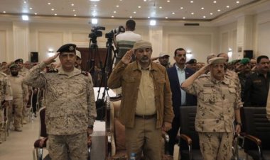 تقدير الرئيس الزُبيدي لجهود القوات الجنوبية.. بطولات تنسج مسار استعادة الدولة