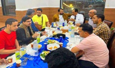 برعاية الرئيس الزبيدي ..إقامة أمسية رمضانية لبعثات أندية المهرة المشاركة في بطولة المريسي بالعاصمة عدن