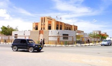 محافظة شبوة تعاني من إنقطاع الاتصالات والانترنت