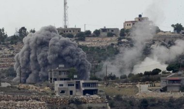 مقتل مواطنين في غارة إسرائيلية بلبنان