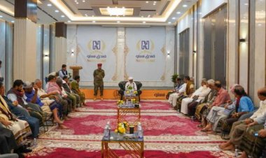 البحسني يطالب الجامعات بإعداد أبحاث تتجاوب مع قضايا المرحلة