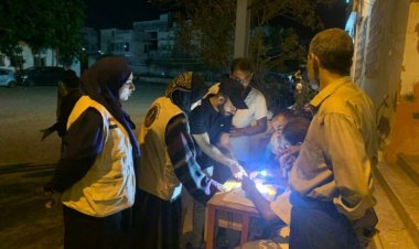 نيران سوقي: عملية توزيع “هدية الرئيس” تسير وفق ما خطط له