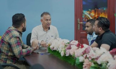 انتقالي عدن والسلطة المحلية بالمعلا يناقشان تنظيم الإفطار الجماعي بمناسبة ذكرى تحرير العاصمة