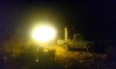 القوات الجنوبية تكسر هجوم حوثي شمال الضالع