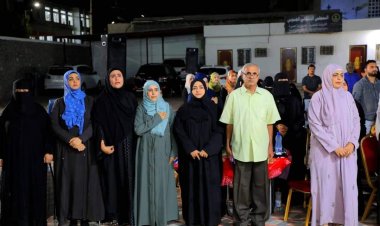 الأمانة العامة تنظم أمسية رمضانية نسوية بالعاصمة عدن