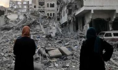 مقتل 17 فلسطينيًا في غارتين إسرائيليتين