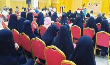 انتقالي أبين ينظم أمسية رمضانية بعنوان "دور شعراء أبين في النضال السلمي والتغيير السياسي"