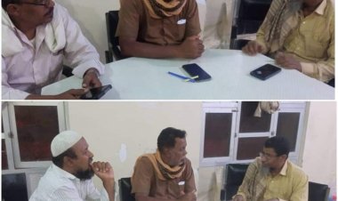 رئيس النادي الأهلي يلتقي قيادة ملتقى وافعلوا الخير التوعوي