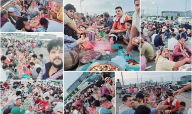 إفطار جماعي لأبناء الخديرة في العاصمة عدن