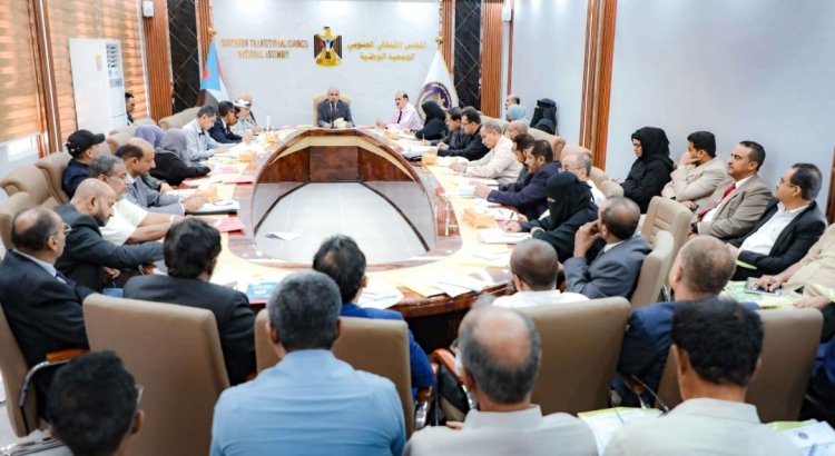 الكثيري يرأس الاجتماع الأول للهيئة الإدارية الجديدة للجمعية الوطنية