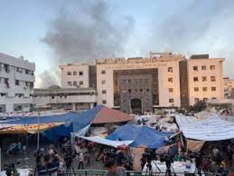 وفاة 5 من المصابين الفلسطينيين بحصار مستشفى الشفاء