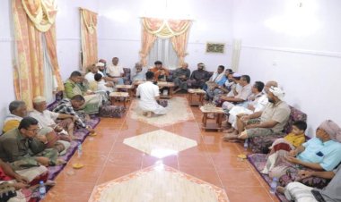 إدارة التربية والتعليم بالقطن تقيم إفطارها السنوي الثاني.