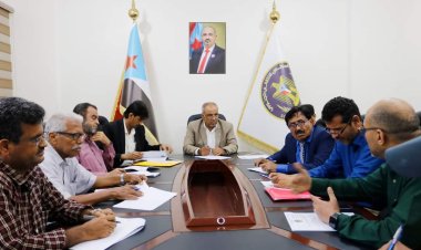 الهيئة المجتمعية تعقد اجتماعها الدوري لشهر مارس