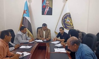 الهيئة الشبابية تعقد اجتماعها الثاني لشهر مارس