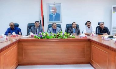 تنفيذي شبوة يطالب الرئاسي بتمثيلها في الهيئات القيادية