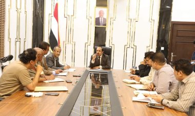 اجتماعّ بالمكلا برئاسة محافظ حضرموت يُقر اجراءات عملية للحفاظ على محميّة خُور إمبيخة