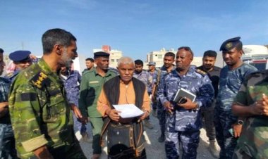 حملة أمنية واسعة لضبط المتسولين في الشحر