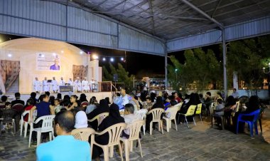 الأمانة العامة تختتم فعاليات أمسيات ليالي رمضان الثقافية بمشاركة منتدى البيت الثقافي اللحجي