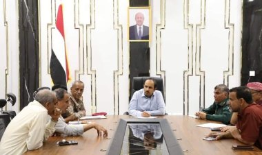 لقاءٌ أمني قضائي برئاسة المحافظ بن ماضي يُقر اجراءات مشدّدة وحازمة ضد المخلّين بالأمن