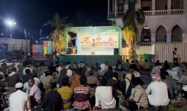 انتقالي حضرموت يقيم أمسية رمضانية للشخصيات الاعلامية والثقافية والفنية