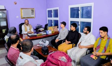 بالتنسيق مع مشروع النظافة والتحسين بغيل باوزير منتدى الجيلاني التطوعي يختتم مبادرة (النظافة حياة وثقافة) ويكرم المشاركين